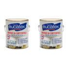 Tinta Acrílica Fosco Para Gesso E Drywall Eucatex 3,6 L