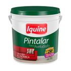 Tinta Acrílica Fosco Pintalar Branco Neve 15l - Iquine