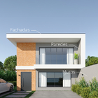 Tinta Acrílica Impermeabilizante para Parede 20kg Areia Bautech