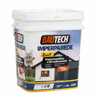 Tinta Acrílica Impermeabilizante para Parede 20kg Platina Bautech