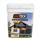 Tinta Acrílica Impermeabilizante para Parede 20kg Platina Bautech