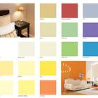 Tinta Acrílica Interior Vinilplast - 3,6 Lt Cor Azul Oceano