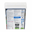 Tinta Acrílica para Piso Fosca Premium Preto 18L Luxens