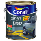 Tinta Acrílica para Piso Fosco Premium Pinta Piso Concreto 3,6 L Coral