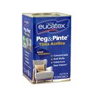 Tinta Acrílica Peg & Pinte Econômica 18l Fosco Sem Cheiro Caj