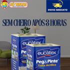 Tinta Acrílica Peg & Pinte Econômica 18l Fosco Sem Cheiro Doc