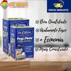 Tinta Acrílica Peg & Pinte Econômica 18l Fosco Sem Cheiro Pra