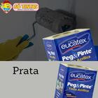 Tinta Acrílica Peg & Pinte Econômica 18l Fosco Sem Cheiro Pra