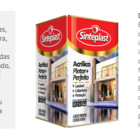 Tinta Acrílica Pintar + Perfeito 18lt - Acetinado Marfim