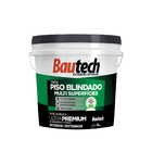 Tinta Acrlica Piso Premium Bautech Branco 4kg