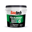 Tinta Acrílica Piso Premium Bautech Grafite 4kg