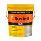 Tinta Acrílica Pisos Cinza escuro 3,6 L Suvinil