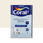 Tinta Acrílica Premium Exterior Branco 18L