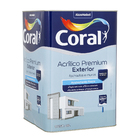 Tinta Acrílica Premium Exterior Branco 18L