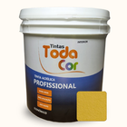 Tinta Acrílica Profissional Econômico Toda Cor 3,6l Cor Amare
