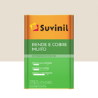 Tinta Acrlica Rende e Cobre Muito Standard Fosco Interno e Externo Algodo Egipcio 18L Suvinil