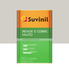 Tinta Acrlica Rende e Cobre Muito Standard Fosco Interno e Externo Cromio 18L Suvinil