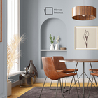 Tinta Acrílica Rende e Cobre Muito Standard Fosco Interno e Externo Névoa Intensa 3,6L Suvinil