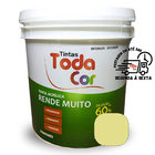 Tinta Acrílica Rende Muito Standard 3,6l Cores Claras - Algod