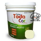 Tinta Acrílica Rende Muito Standard 3,6l Cores Claras - Gelo
