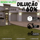 Tinta Acrílica Rende Muito Standard 3,6l Cores Claras - Gelo
