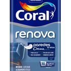 Tinta Acrílica Renova Coral Branco Lata 16 Litros