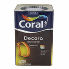 Tinta Acrílica Semi Brilho Premium Decora Gelo 18L Coral