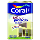 Tinta Acrílica Semibrilho Brilho & Proteção 18L Branco Coral