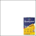 Tinta Acrílica Standard Fosco Rende Muito+ Qualyvinil 18.l -