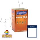Tinta Acrílica Super Pro Exterior E Interior Cor Branco 18l E