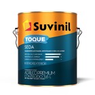 Tinta Acrílica Toque Premium Acetinado Interno e Externo Cromio 3,6L Suvinil
