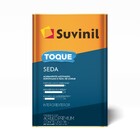 Tinta Acrílica Toque Premium Acetinado Interno e Externo Branco Neve 18L Suvinil