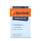 Tinta Acrílica Semi Brilho Toque de Luz Branco Neve 18l Suvinil