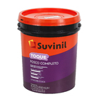 Tinta Acrílica Toque Premium Fosco Completo Interno e Externo Branco Neve 20L Suvinil