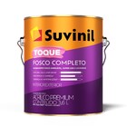 Tinta Acrílica Toque Premium Fosco Completo Interno e Externo Elefante 3,6L Suvinil