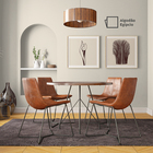 Tinta Acrílica Toque Premium Fosco Completo Interno e Externo Algodão Egipcio 18L Suvinil