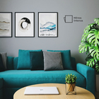 Tinta Acrílica Toque Premium Fosco Completo Interno e Externo Névoa Intensa 3,6L Suvinil