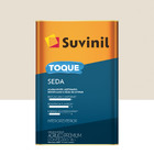 Tinta Acrlica Toque Premium Acetinado Interno e Externo Algodo Egipcio 18L Suvinil