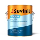 Tinta Acrílica Toque Premium Semibrilho Interno e Externo Cromio 3,6L Suvinil