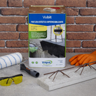 Tinta Asfáltica Impermeabilizante Viabit 18L Viapol