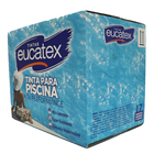 Tinta Brilhante PU Premium Piscina Branco Eucatex