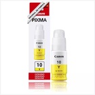Tinta Canon Gi-10 Amarelo Gi10 G10 G6010 G7010 Gm2010 Gm4010