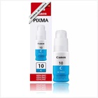 Tinta Canon Gi-10 Ciano Gi10 G10 G6010 G7010 Gm2010 Gm4010 Or