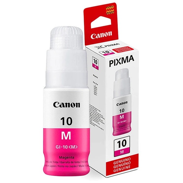 Tinta Canon Gi-10 Magenta Gi10 G10 G6010 G7010 Gm2010 Gm4010