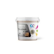 Tinta Cimento Queimado Perolizado 1,6kg Areia