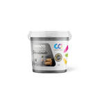 Tinta Cimento Queimado Perolizado 1,6kg Cinza Crômio