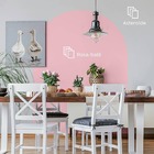 Tinta Coral Rende Muito Paredes E Tetos Asteroide 800ml