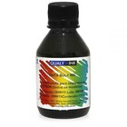 Tinta Corante com Bico Aplicador Preto Refil 100g Qualy-Ink