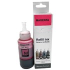 Tinta Corante p/ Epson Ecotank Magenta Refil 70ml Laserteck