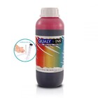 Tinta Corante para Epson série Magenta Refil 1kg Qualy-Ink